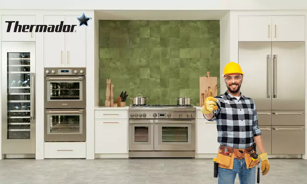 Thermador Appliance Repair & Installation Services Shelton, CT