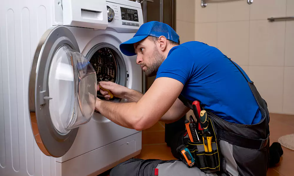 Top Load Washer Repair in Shelton, CT