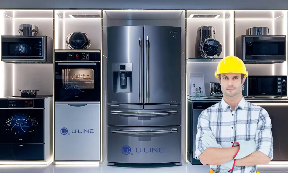 U-Line Appliance Repair & Installation Services Shelton, CT