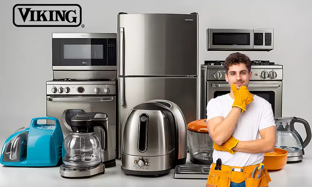 Viking Appliance Repair & Installation Services Shelton, CT