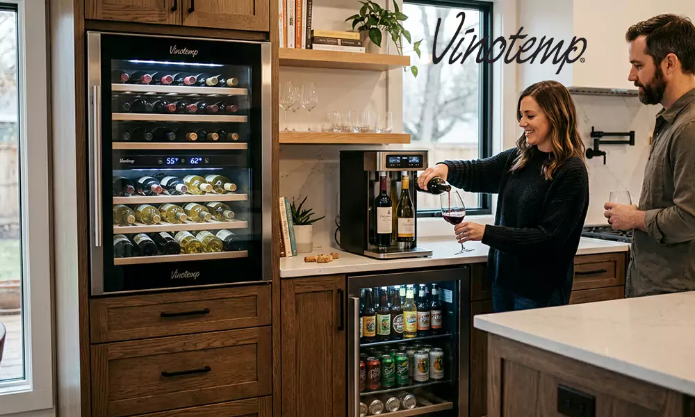 Vinotemp Appliance Repair & Installation Services Shelton, CT