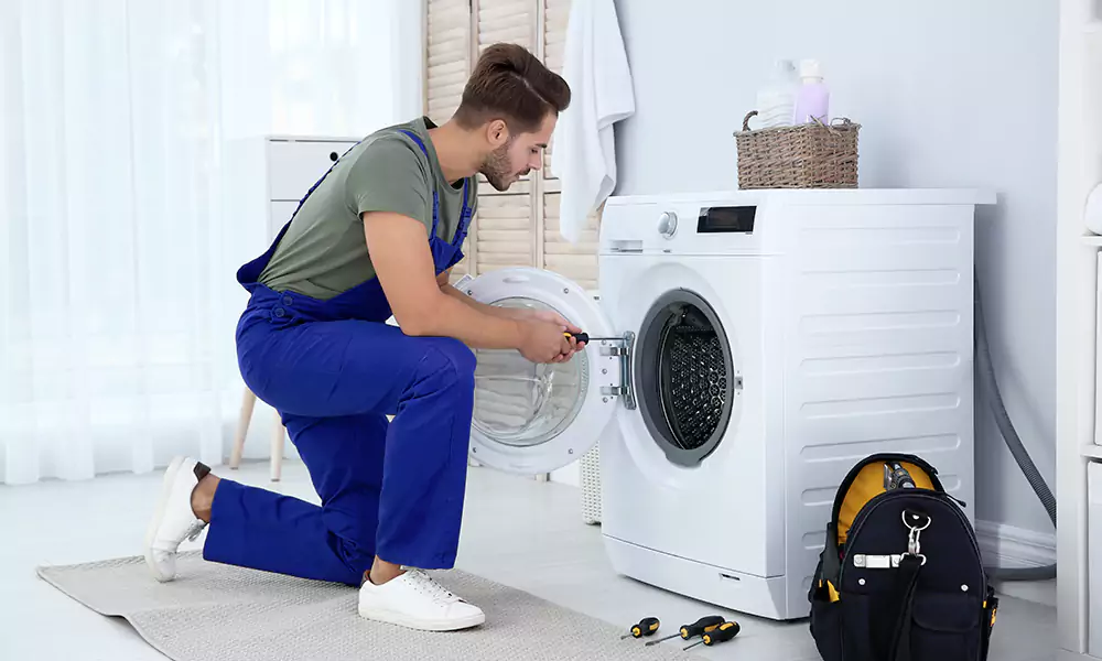 Washer Repairs in Shelton, CT