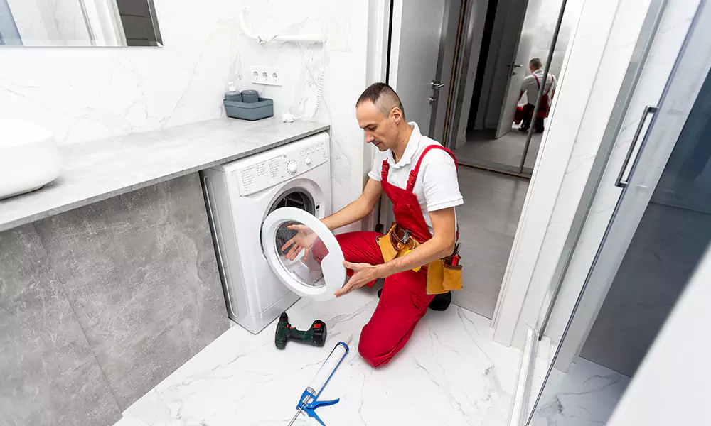 Washing Machine Repair in Shelton, CT