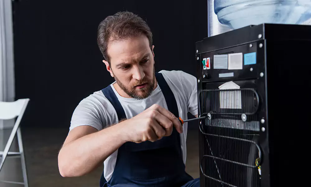 Water Dispenser Repair in Shelton, CT