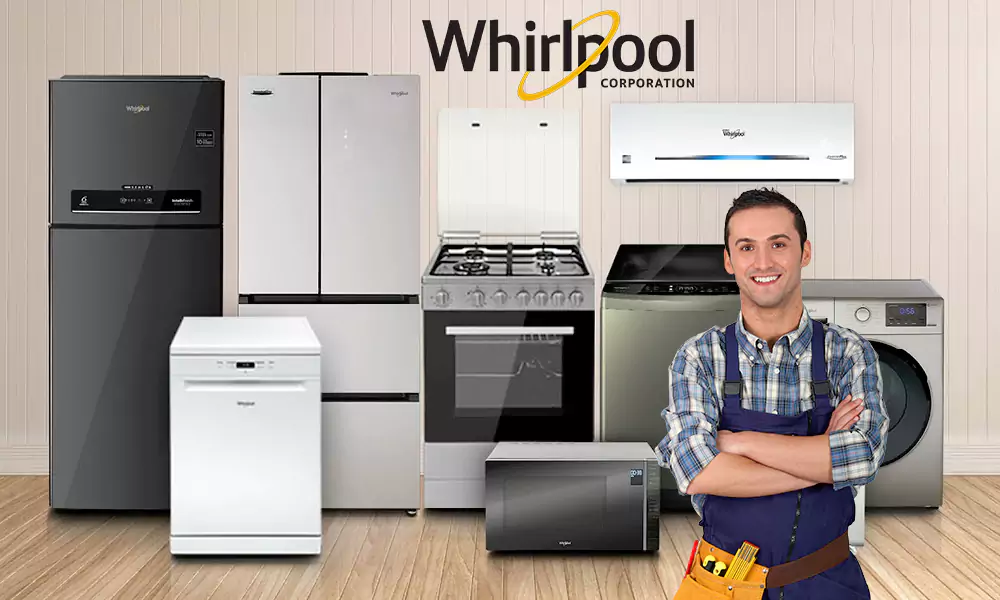 Whirlpool Appliance Repair & Installation Services Shelton, CT
