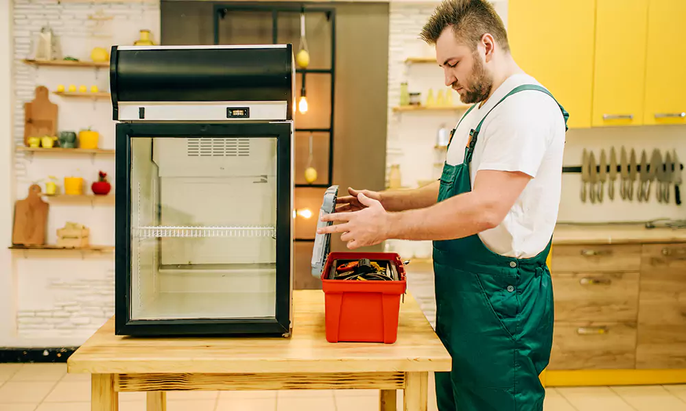 Wine Cooler Repair in Shelton, CT