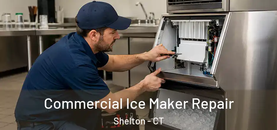 Commercial Ice Maker Repair Shelton - CT