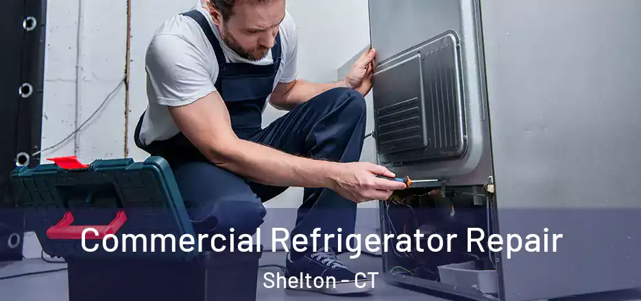 Commercial Refrigerator Repair Shelton - CT