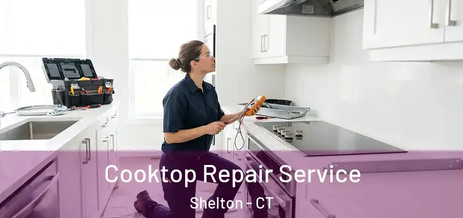 Cooktop Repair Service Shelton - CT