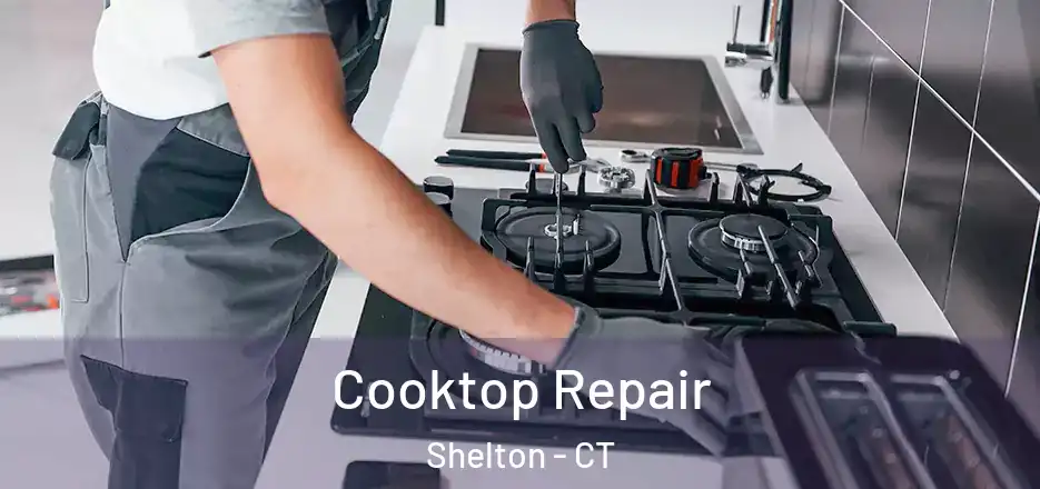 Cooktop Repair Shelton - CT