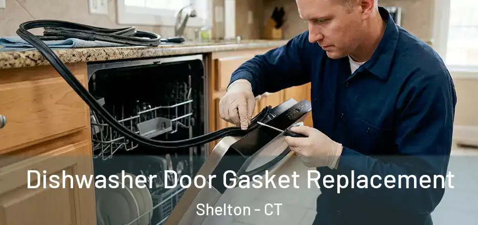  Dishwasher Door Gasket Replacement Shelton - CT
