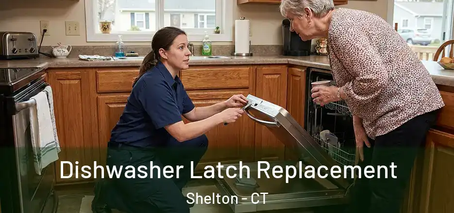 Dishwasher Latch Replacement Shelton - CT
