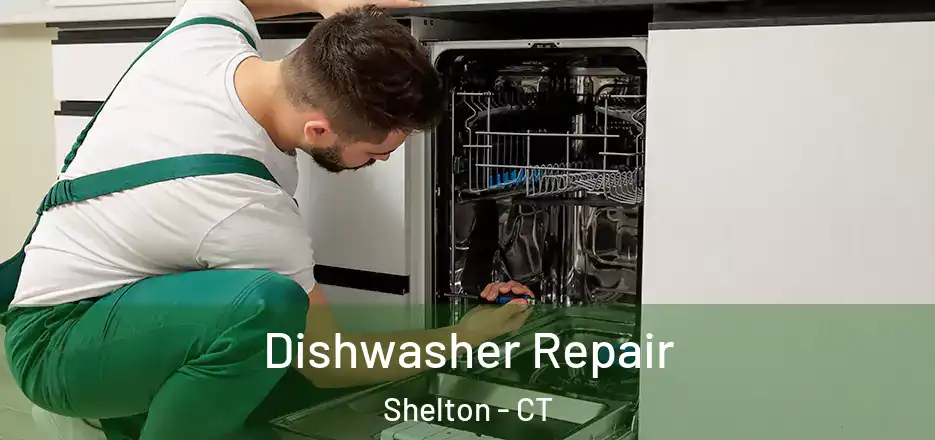  Dishwasher Repair Shelton - CT