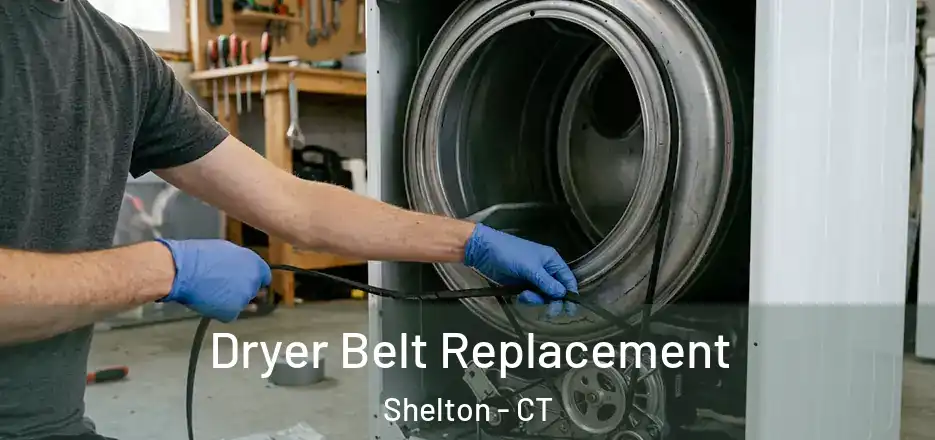 Dryer Belt Replacement Shelton - CT