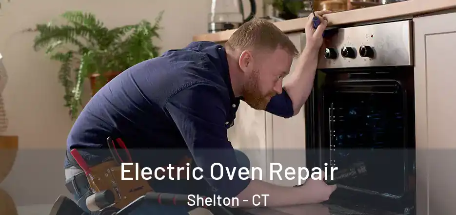 Electric Oven Repair Shelton - CT