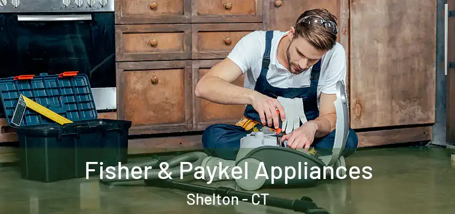 Fisher & Paykel Appliances Shelton - CT