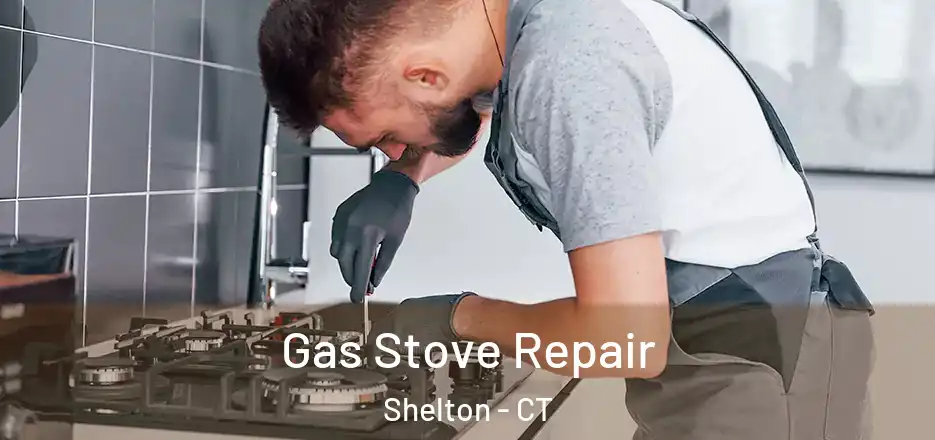 Gas Stove Repair Shelton - CT
