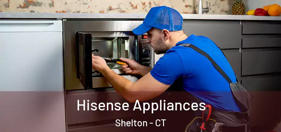 Hisense Appliances Shelton - CT