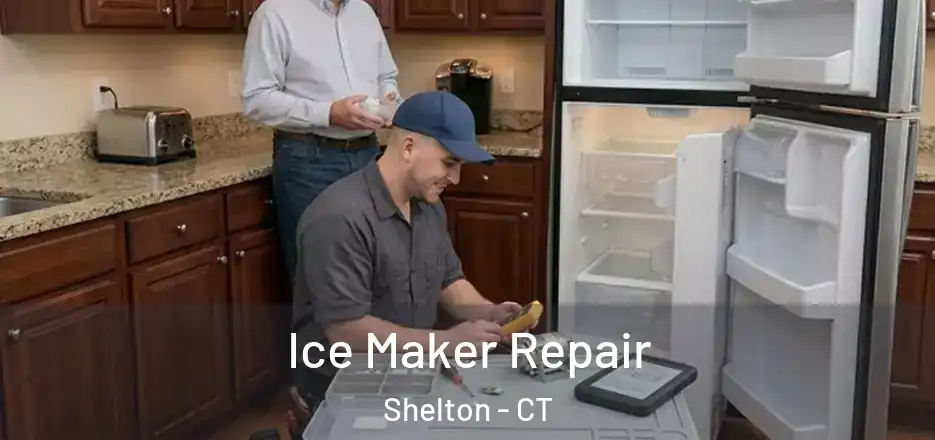 Ice Maker Repair Shelton - CT