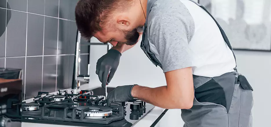 Affordable Stove Repair in Shelton