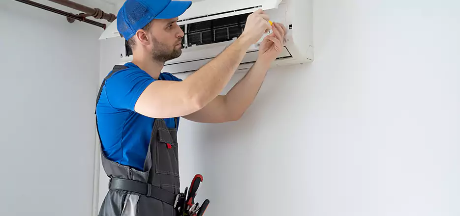 Split System Air Conditioner Installation in Shelton
