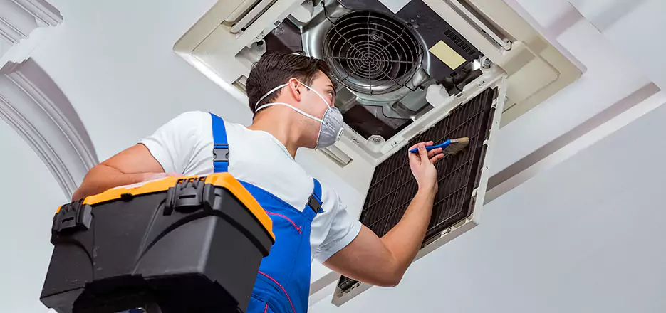 Air Conditioner Repair in Shelton