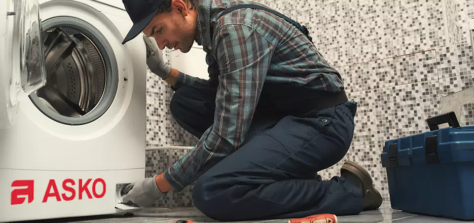 Asko Appliance Installation in Shelton