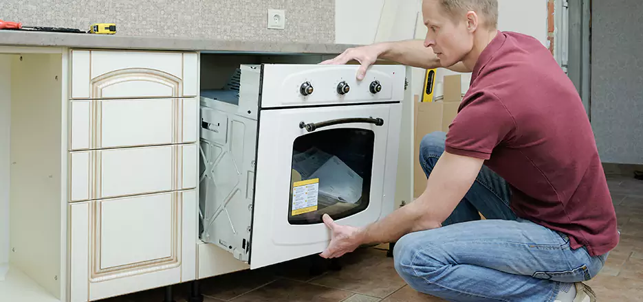 Bosch Appliance Installation in Shelton