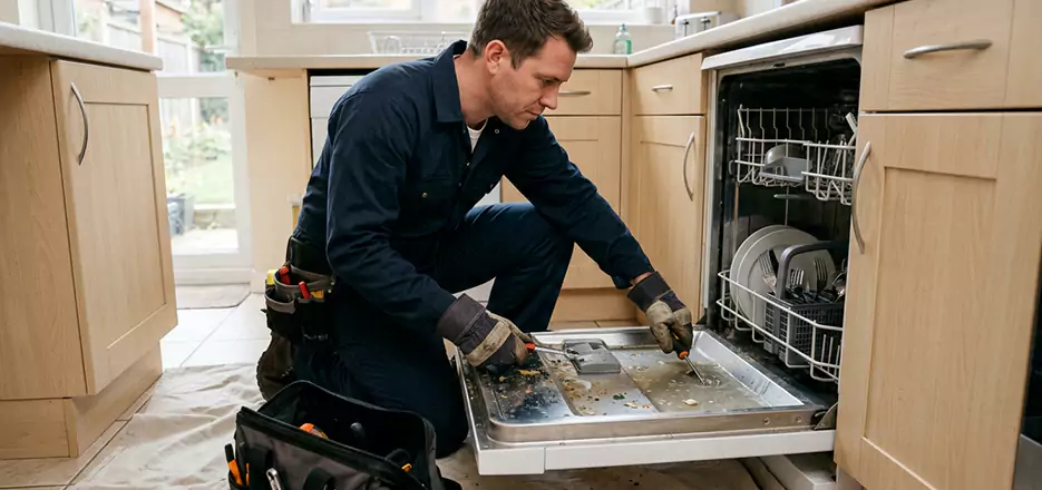 Avanti Appliance Installation in Shelton