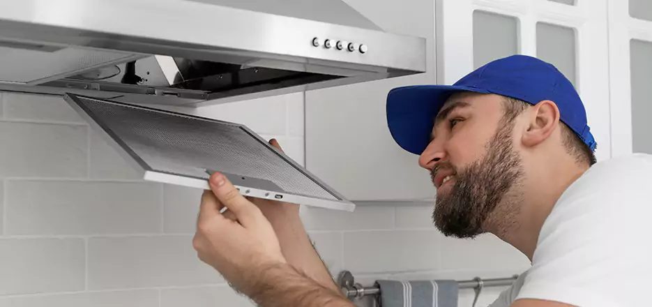 Commercial Hood Repair in Shelton