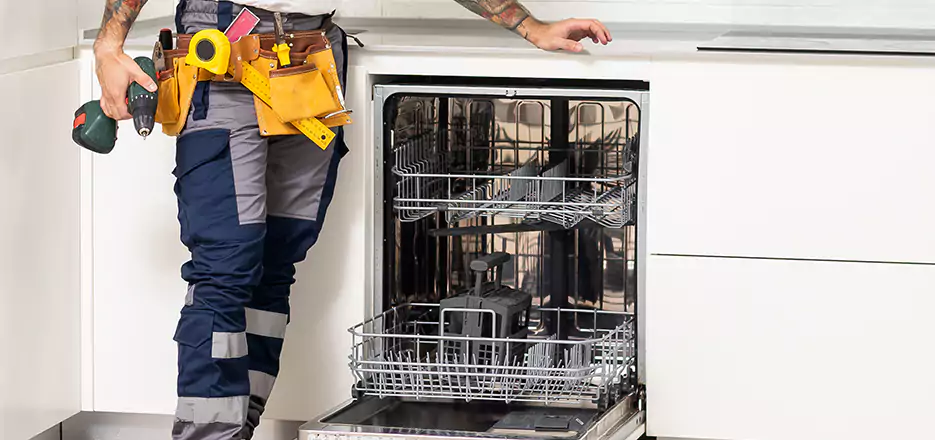 Professional Commercial Dishwasher Installation in Shelton