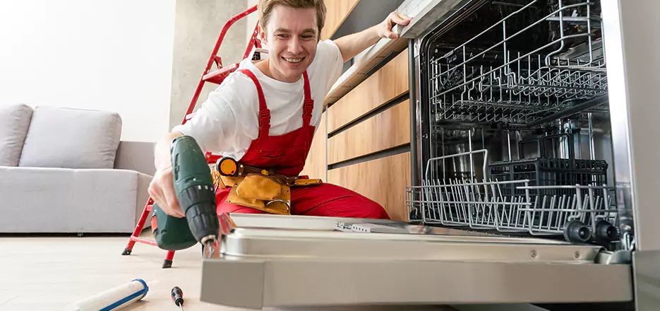 Commercial Dishwasher Control Board Repair in Shelton