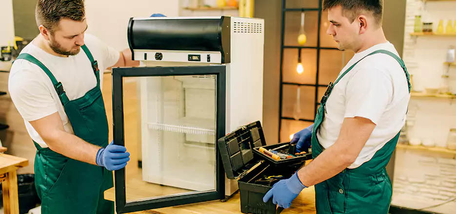 Freezer Repair in Shelton