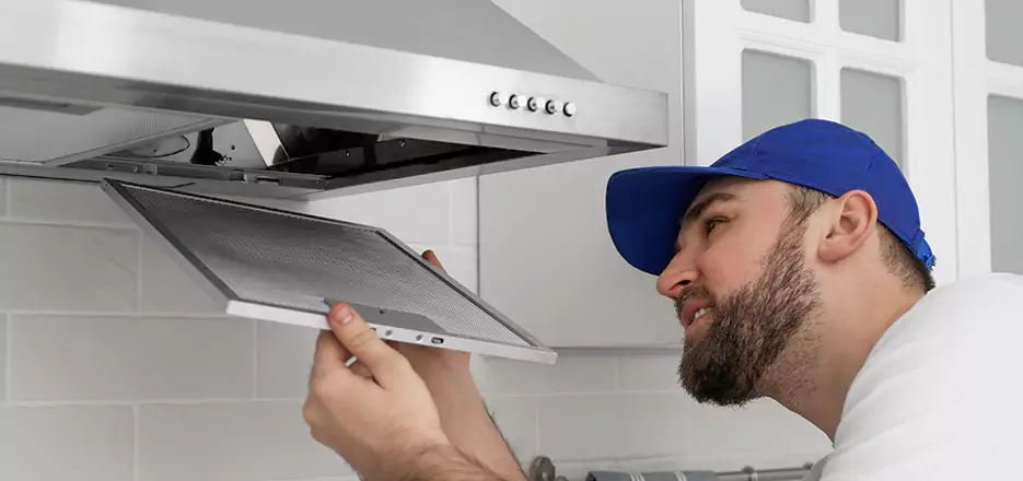 Restaurant Range Hood Repair in Shelton