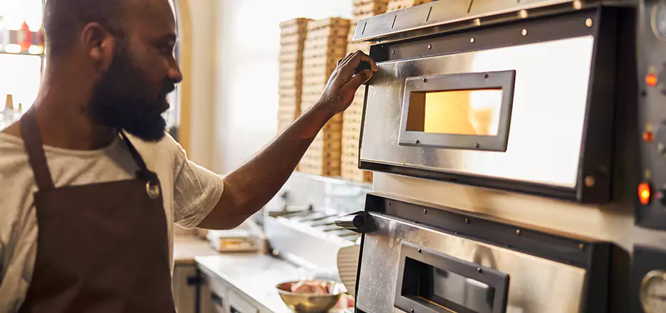 Rational Commercial Oven Service in Shelton