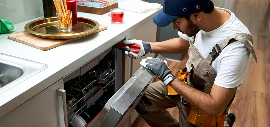Commercial Dishwasher Repair in Shelton