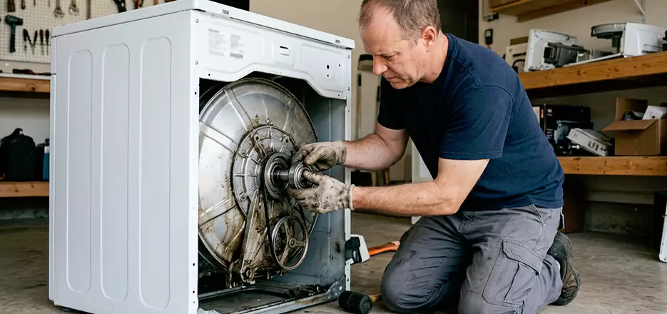 Dryer Belt Technician in Shelton