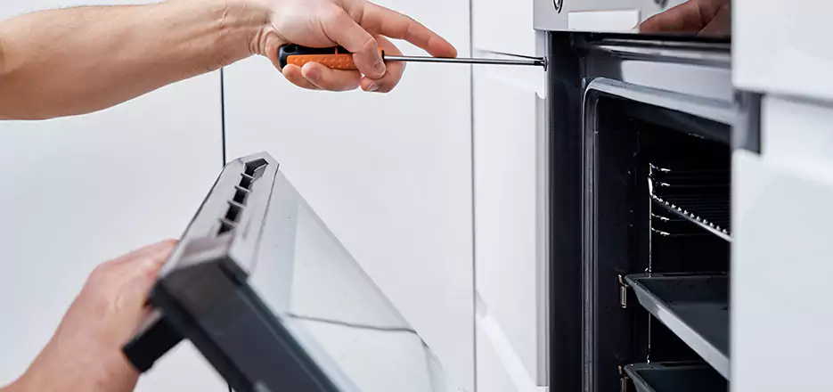 Electric Fan Oven Repair in Shelton