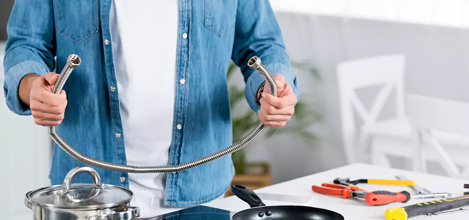 Electric Stove Switch Repair in Shelton
