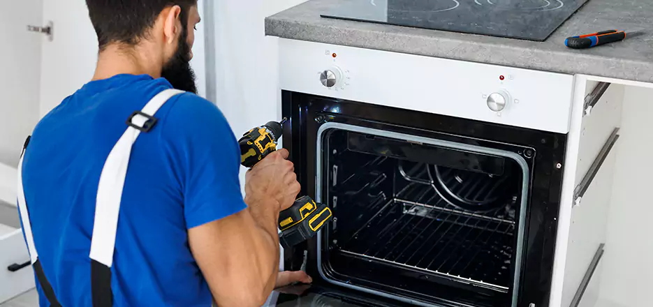 Emergency Oven and Stove Repair in Shelton
