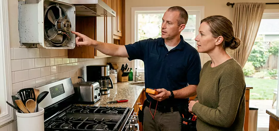 More Exhaust Fan Services We Offer in Shelton, CT