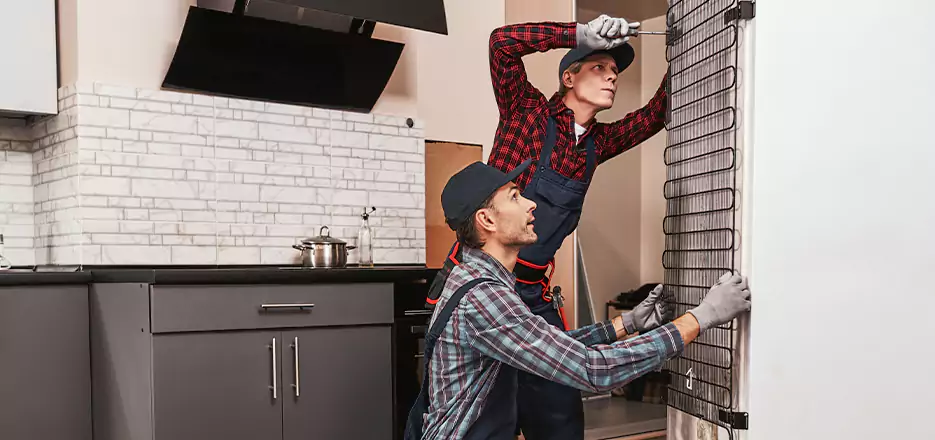 Refrigerator Freezer Repair in Shelton