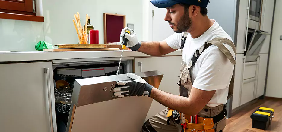 GE Appliance Troubleshooting in Shelton