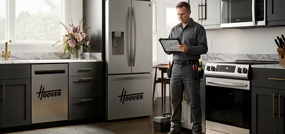 Hoover Appliance Installation in Shelton