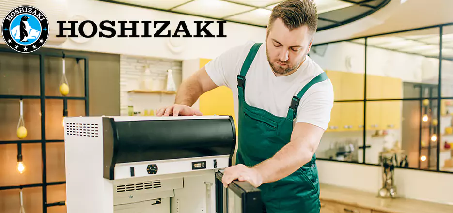 Hoshizaki Appliance Installation in Shelton