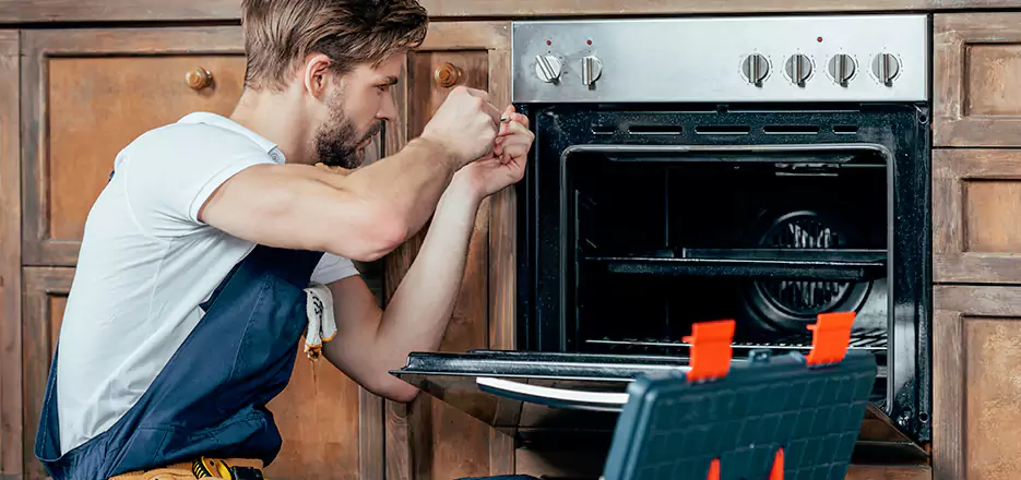 Hotpoint Appliance Installation in Shelton