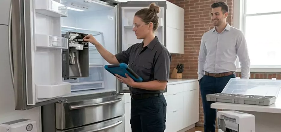 More Ice Maker Repair Services We Offer in Shelton