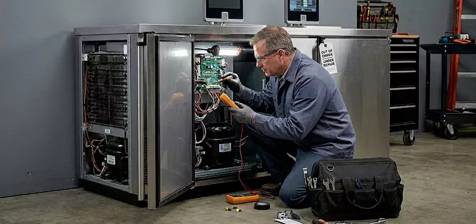 Kegerator Electrical and Control Repair in Shelton
