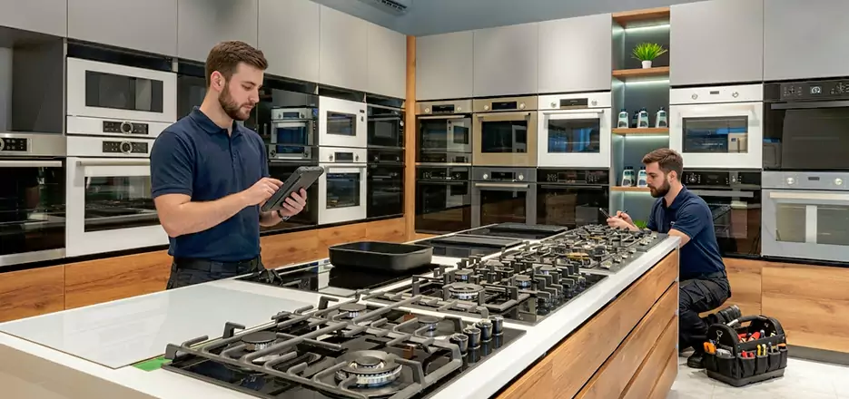 Commercial Appliance Repair in Shelton