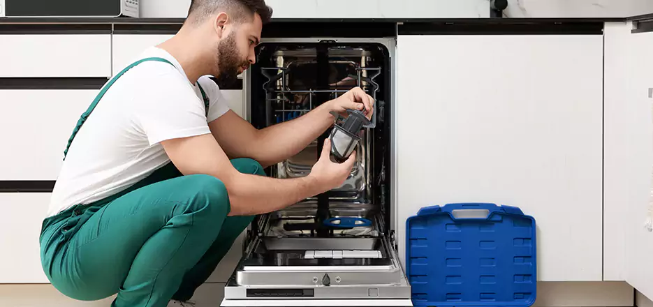 LG Appliance Maintenance and Care in Shelton